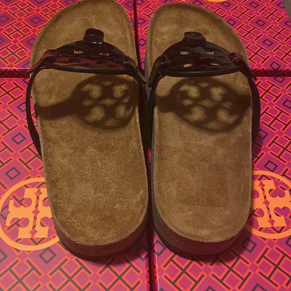 Tory Burch Miller Cloud sandals - Picture 7 of 10